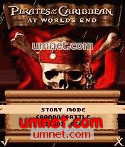 game pic for Pirates of Caribbean: at worlds end S700